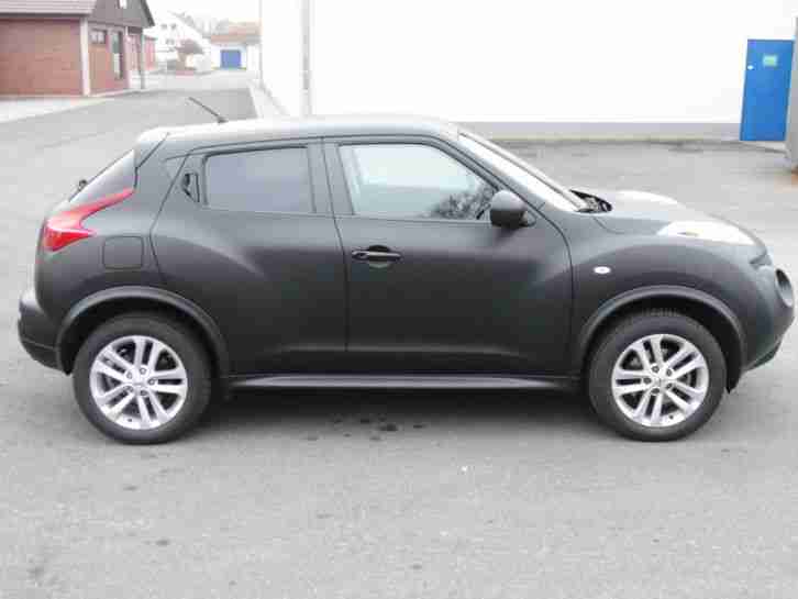 Juke 1.6 DIG T Pure Black