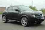 Juke 1.6 DIG T Pure Black Einer von nur 400