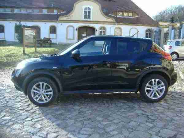 Nissan Juke 1.6 DIG-T Tekna