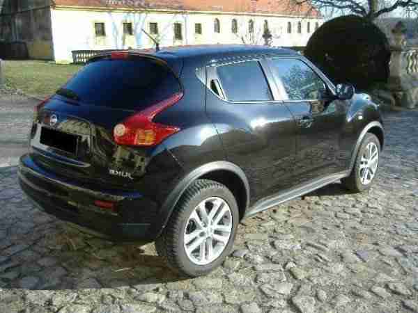 Nissan Juke 1.6 DIG T Tekna