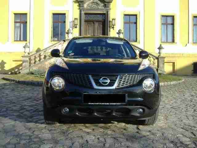 Nissan Juke 1.6 DIG-T Tekna