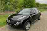 Juke 1.6 Shiro SUV 1. Hand EZ:2012 Nur 98tkm