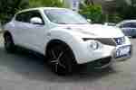 Juke 1, 6 Teckna, 19000km, Top gepflegt, Alle