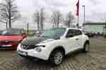 Juke 1.6 Visia Autogas HU AU neu Garantie