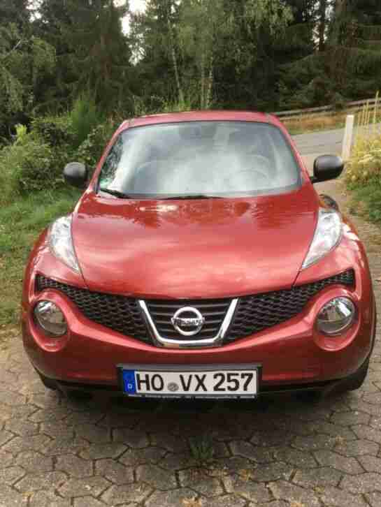 Juke 1.6 Visia