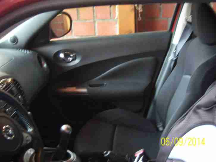 Nissan Juke Acenta