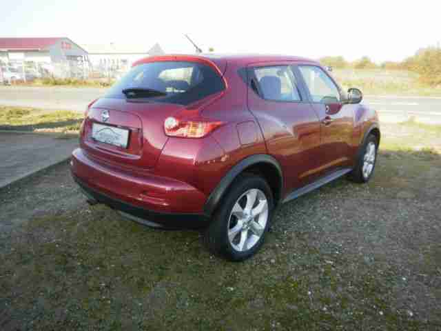 Nissan Juke Acenta