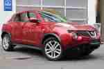 Juke Acenta 44 Tkm Scheckheft