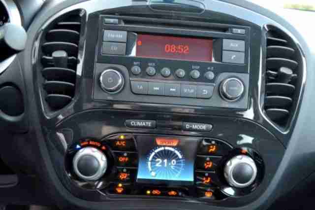 Nissan Juke Acenta automKlima +Winterräder