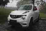 Juke Nismo 200PS 4WD M CVT mit Heckschaden