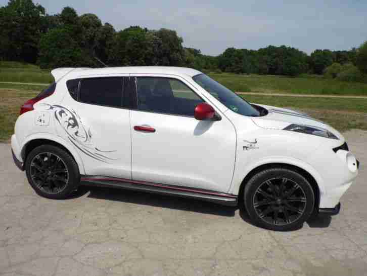 Juke Nismo, Sportwagen, 200 PS, sehr gepflegt,