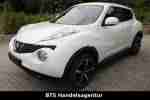 Juke Tekna 1.Hand Leder Navi Rückfahrkamera