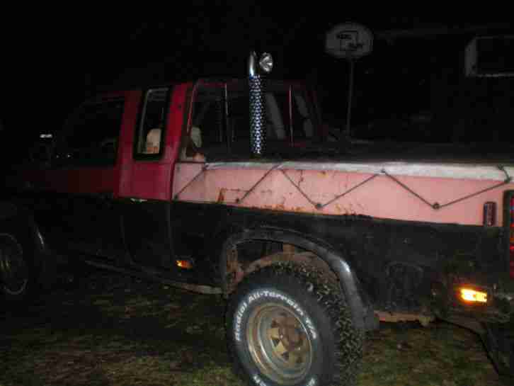 Nissan King Cab