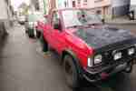 King Cab Pick Up MD 21 2, 5d