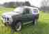 Nissan King Cab Pickup MD21 TÜV bis10.15 Hardtop Prins Gasanlage