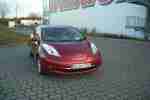 Leaf Elektroauto, Elektrofahrzeug , E Auto ,