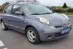 MICRA 1.2 AUTOMATIK KLIMA 5 türig erst 65tkm