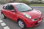 MICRA 1.2 KLIMA erst 49tkm I.Hand