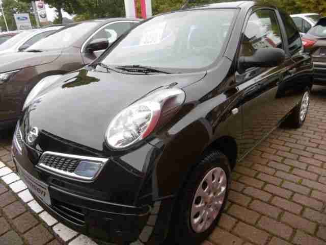 Nissan MICRA 1.2L VISIA 65 PS