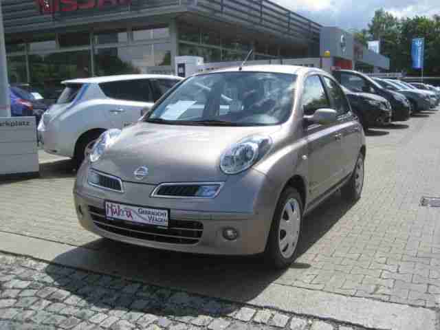 Nissan MICRA 1.4 TEKNA AUTOMATIK 1.HAND