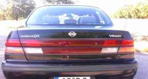 Nissan Maxima QX 2.0 V6 24V Youngtimer! Soundsystem! Tüv! Klima!