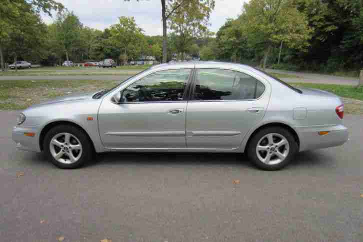 Nissan Maxima QX 3.0l Autom., Bj. 5/01, Tüv 16, 97.000 km, 200 PS