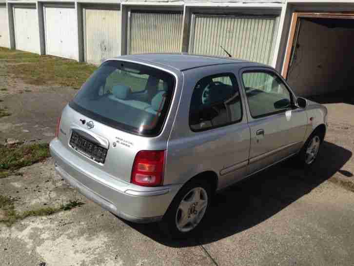 Nissan Micra 1.0 16 V Fresh
