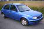 Micra 1, 0 2.Hand 5 türig TÜv&AU neu