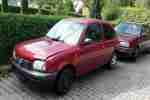 Micra 1.0 Automatik TYP K11