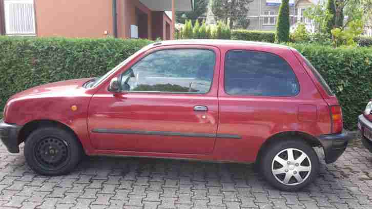 Nissan Micra 1.0 Automatik TYP K11