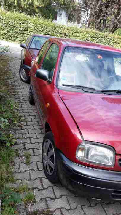 Nissan Micra 1.0 Automatik TYP K11
