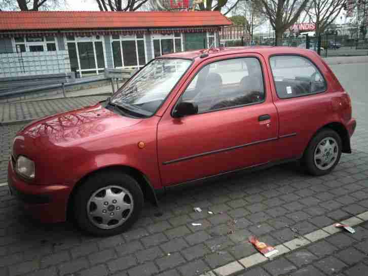 Micra 1.0 EZ 1997