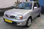 Micra 1.0 Elegance, Automatik, Klima, 38000 KM