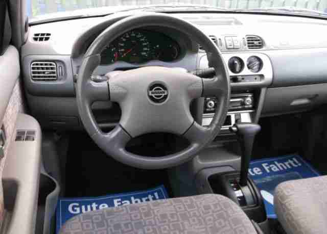 Nissan Micra 1.0