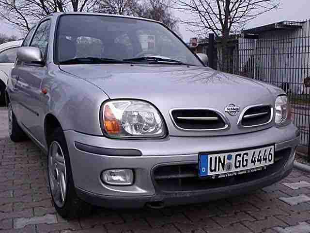 Nissan Micra 1.0 Elegance Euro4 Servol.