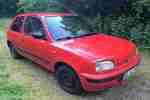 Micra 1.0 Family Automatik