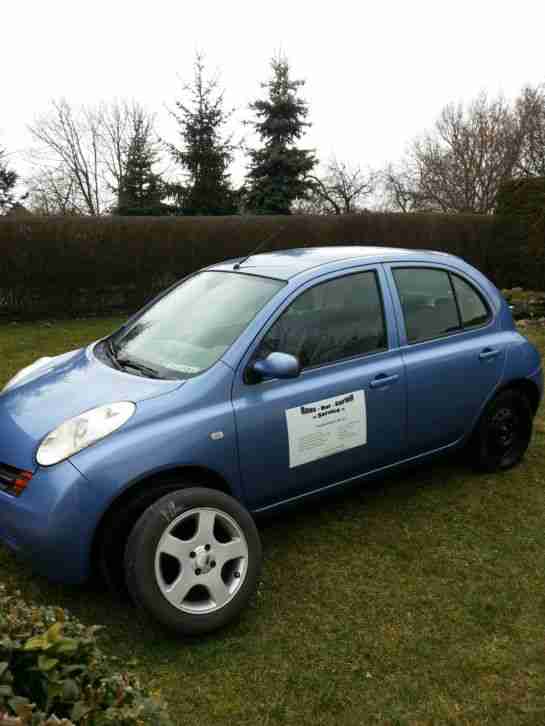 Nissan Micra 1.0 Fresh