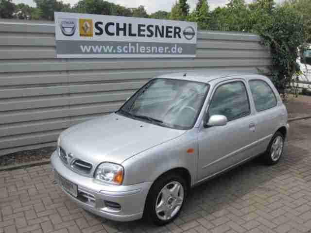 Nissan Micra 1.0