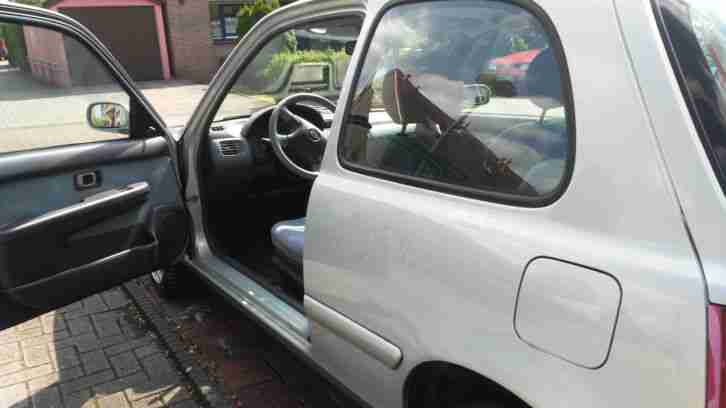 Nissan Micra 1,0 K11