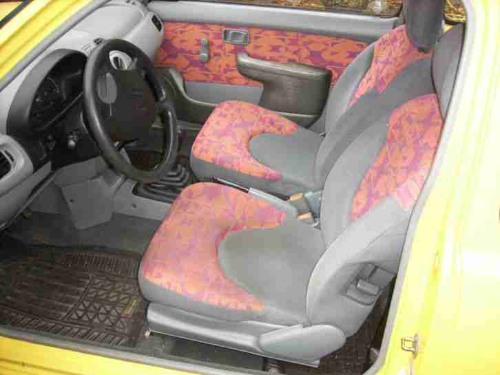 Nissan Micra 1,0 Klima Servo TÜV und AU neu Ohne Mängel !!