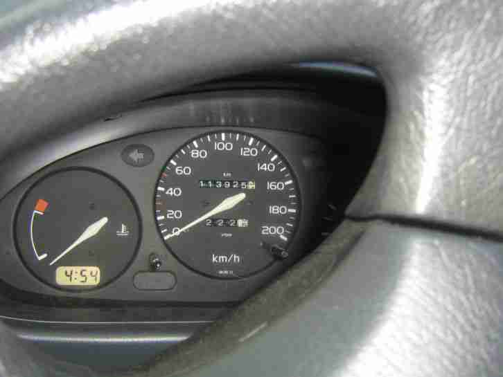 Nissan Micra 1,0 L