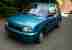 Nissan Micra 1.0 Servo TÜV 10 2020