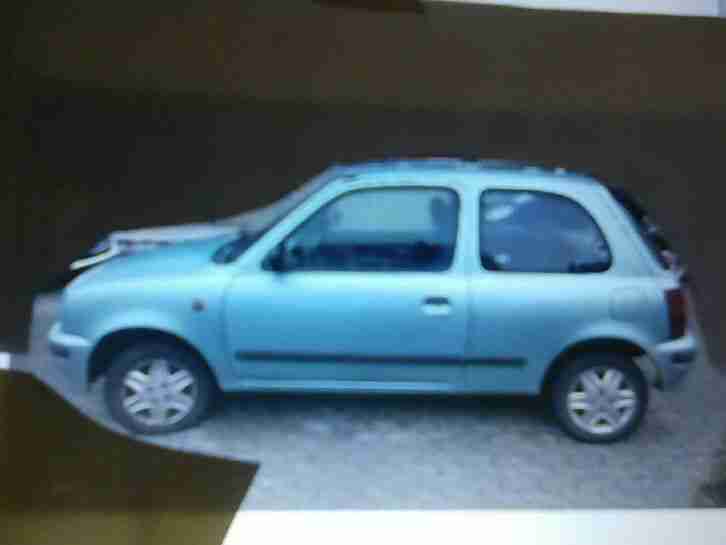 Nissan Micra 1.0