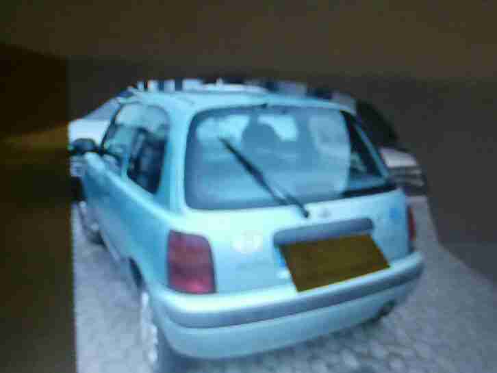 Nissan Micra 1.0