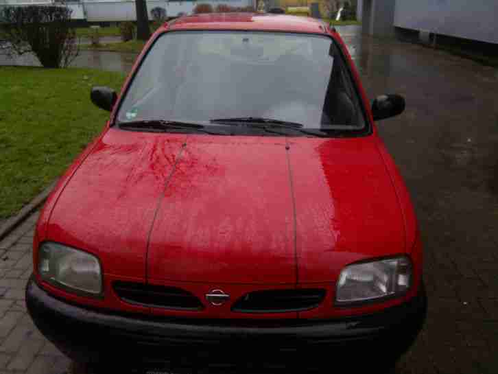 Micra 1.0L K11 127.500 km