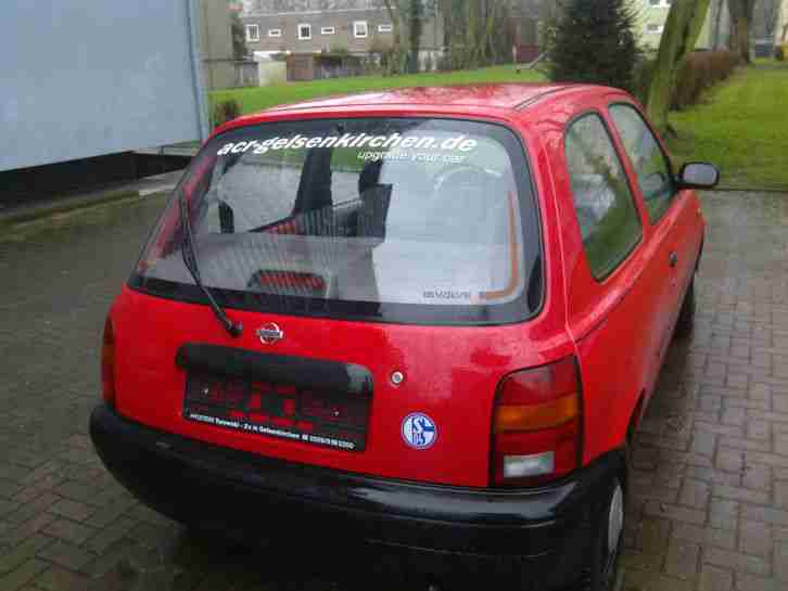 Nissan Micra 1.0L K11 127.500 km