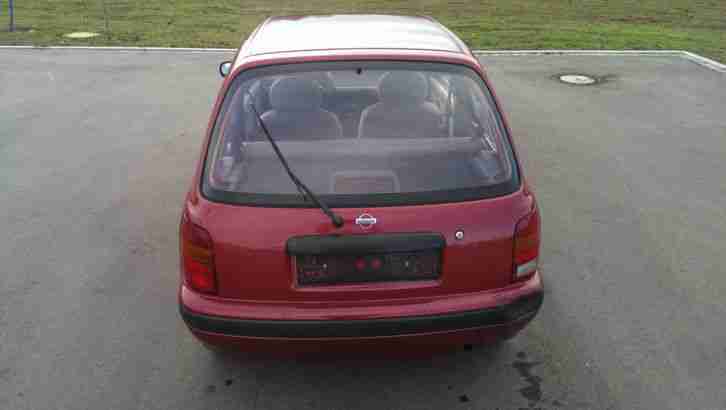 Nissan Micra 1.0i , 125000km, Klima