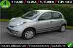 Micra 1.2 1 HAND KLIMA 5 TÜREN TÜV NEU