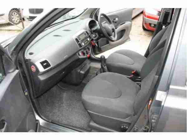 Nissan Micra 1.2 1. HAND, Klima, TÜV