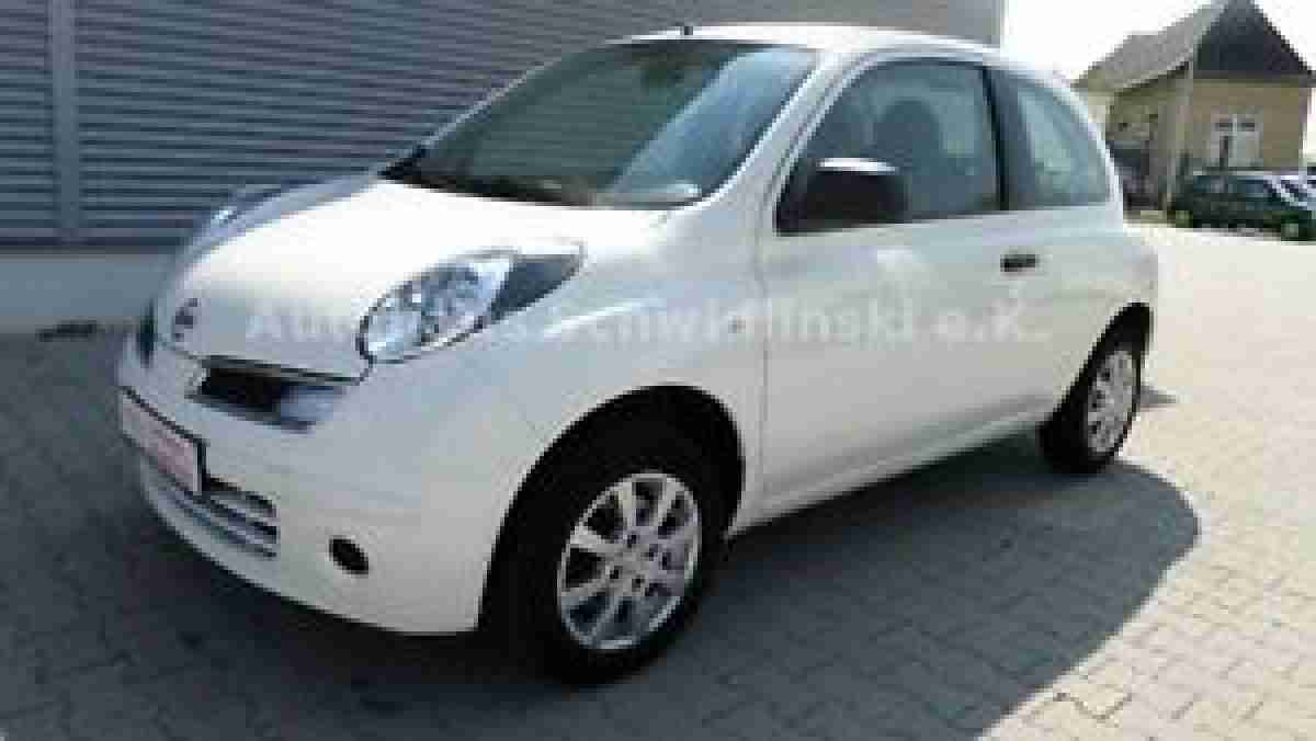 Micra 1.2, 1. Hand